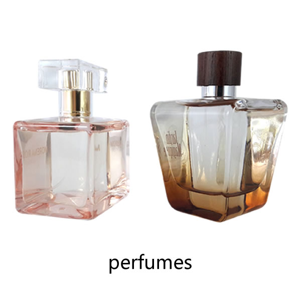Fabricação de Perfumes
